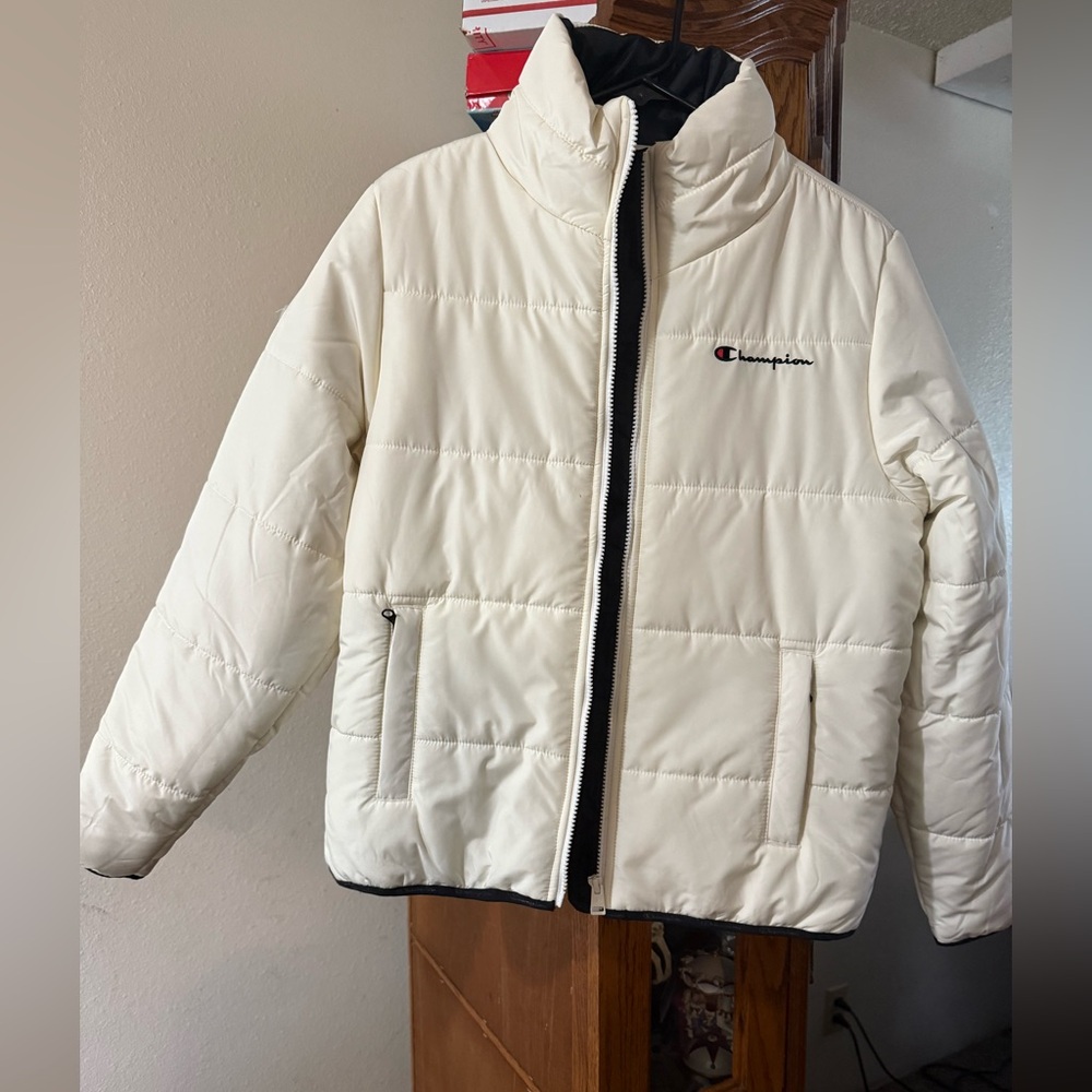 Champion Black Athletic Jacket